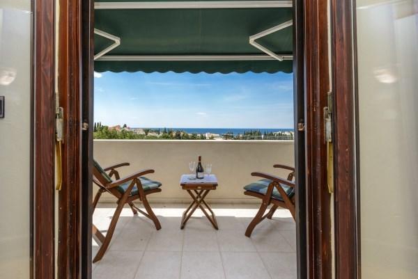 Duplex Maria Di, Free Parking, Sea View Hotel Dubrovnik Room photo