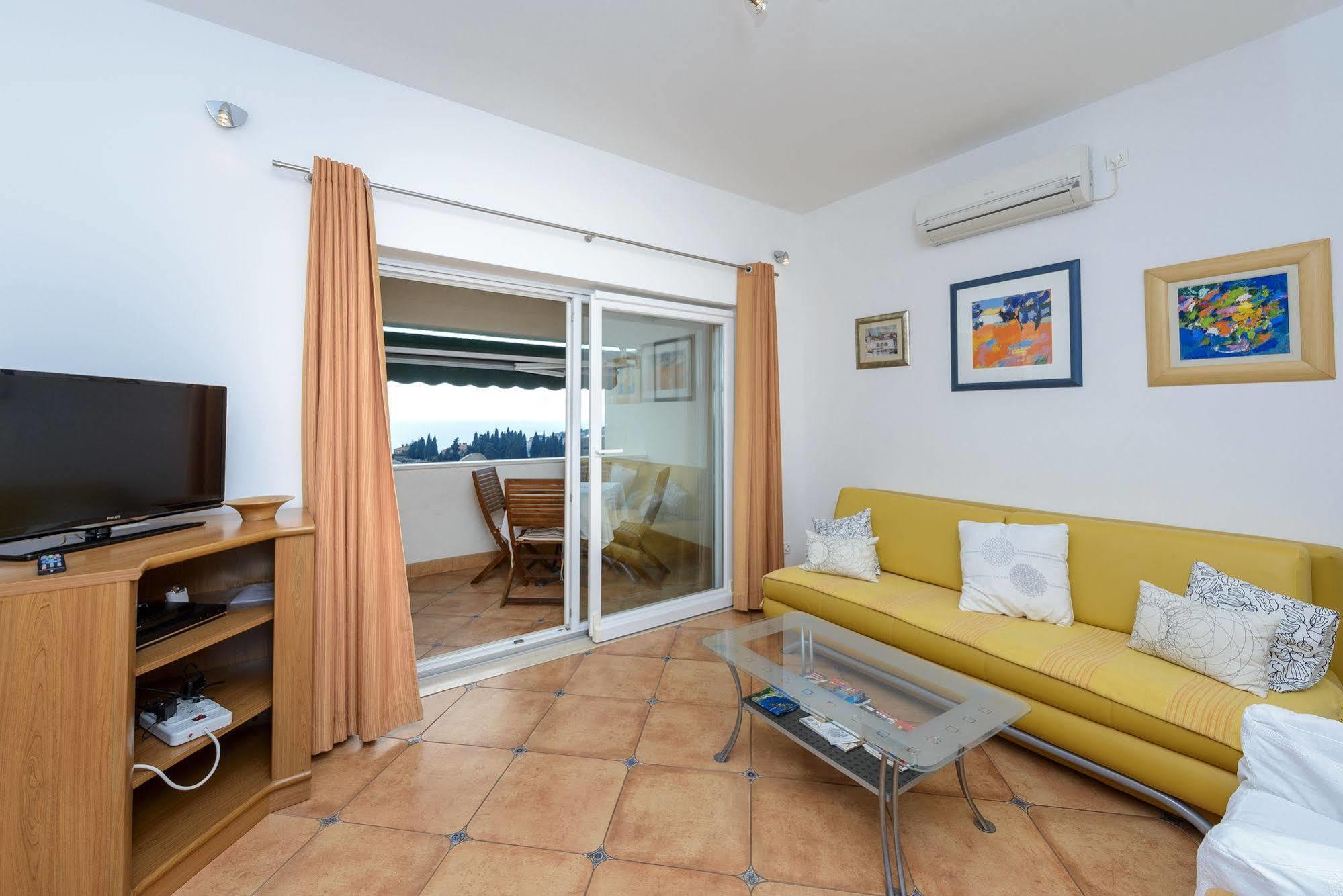 Duplex Maria Di, Free Parking, Sea View Hotel Dubrovnik Exterior photo