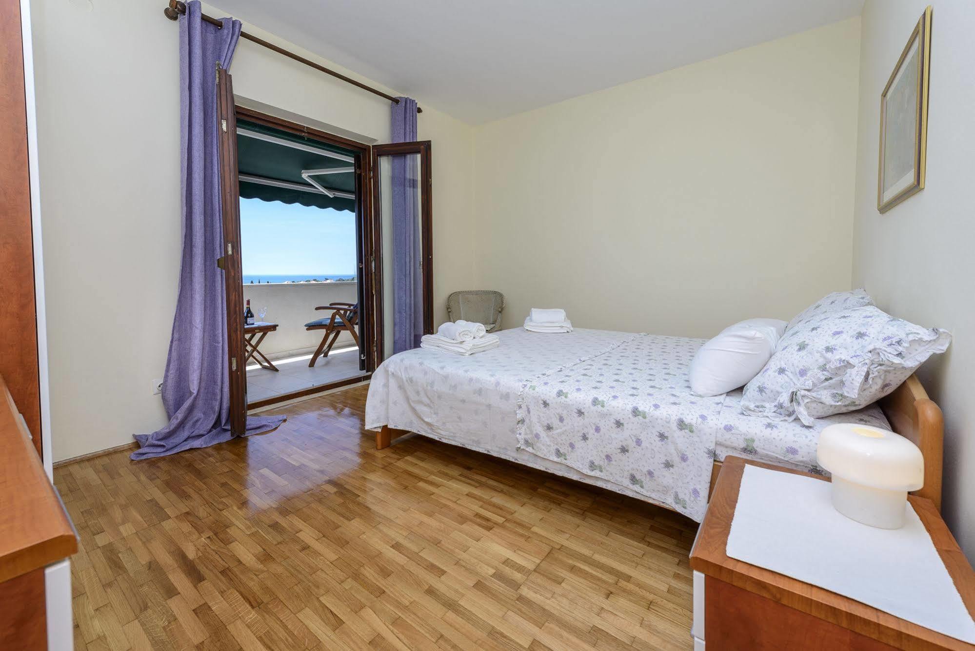 Duplex Maria Di, Free Parking, Sea View Hotel Dubrovnik Exterior photo