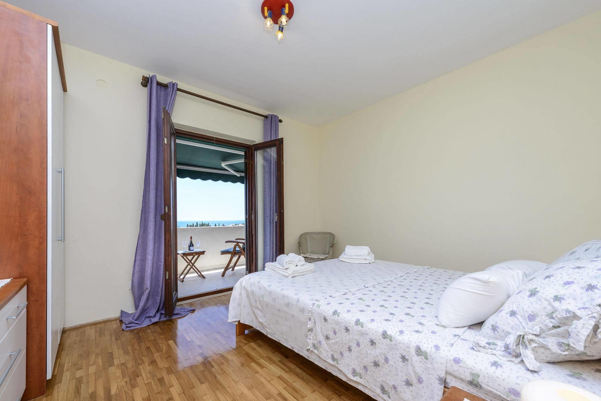 Duplex Maria Di, Free Parking, Sea View Hotel Dubrovnik Exterior photo